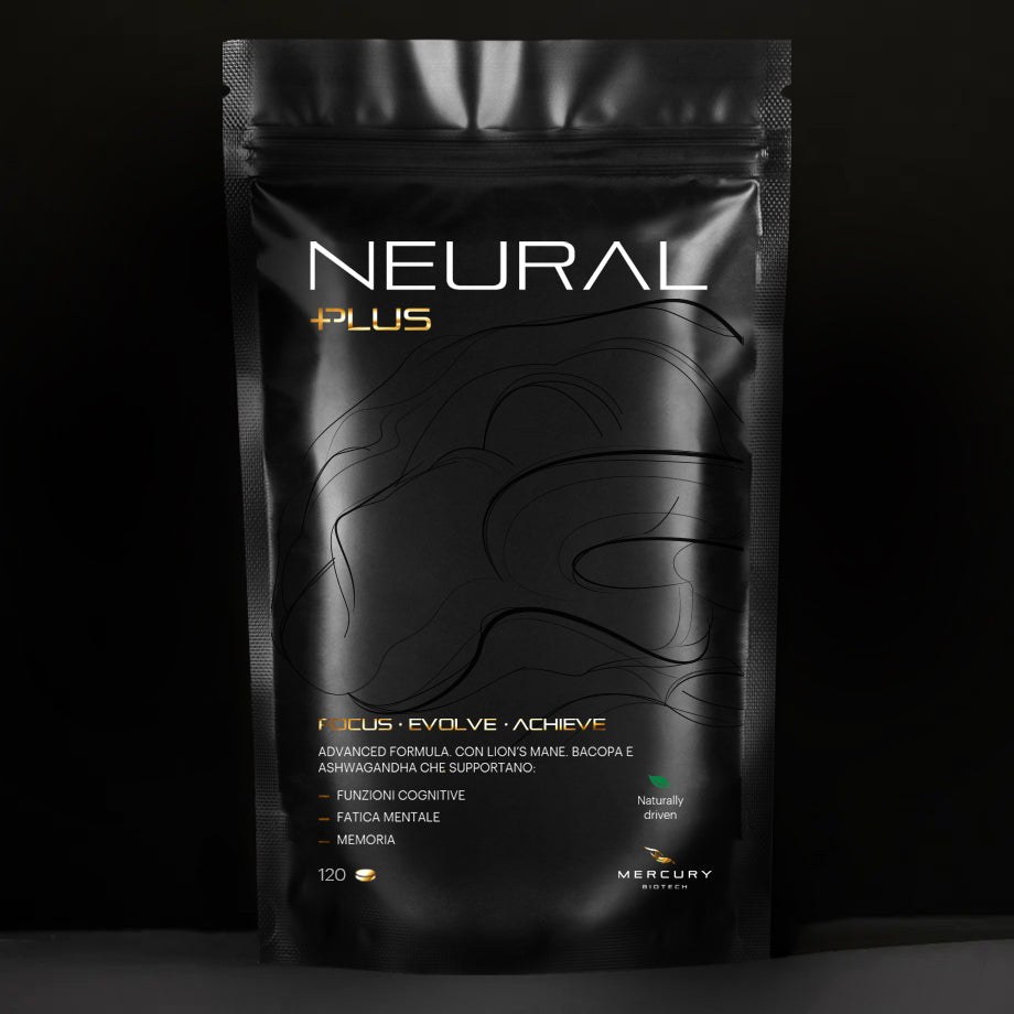 NEURAL PLUS DUO - Mercury Biotech