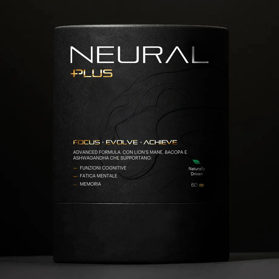 NEURAL PLUS - Mercury Biotech